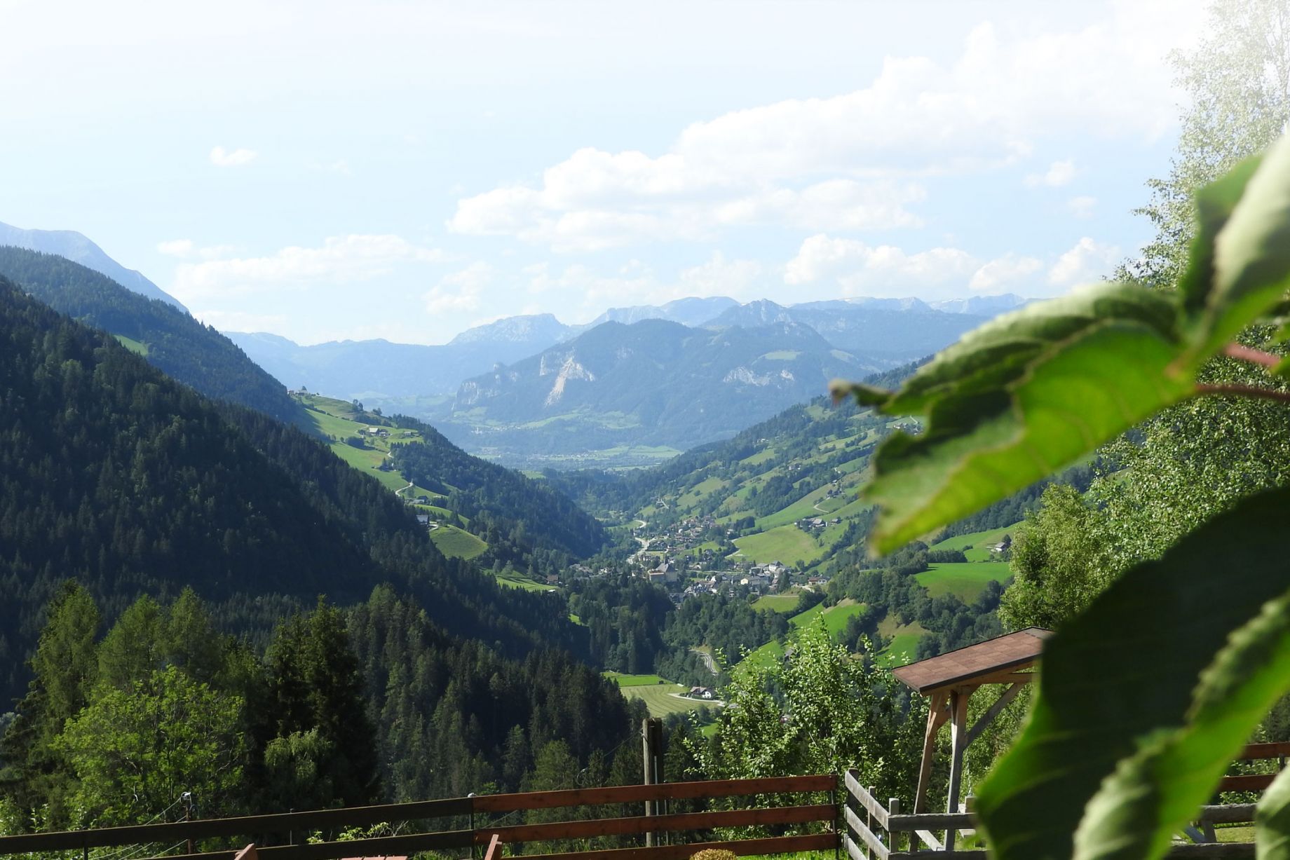 sommeraussicht